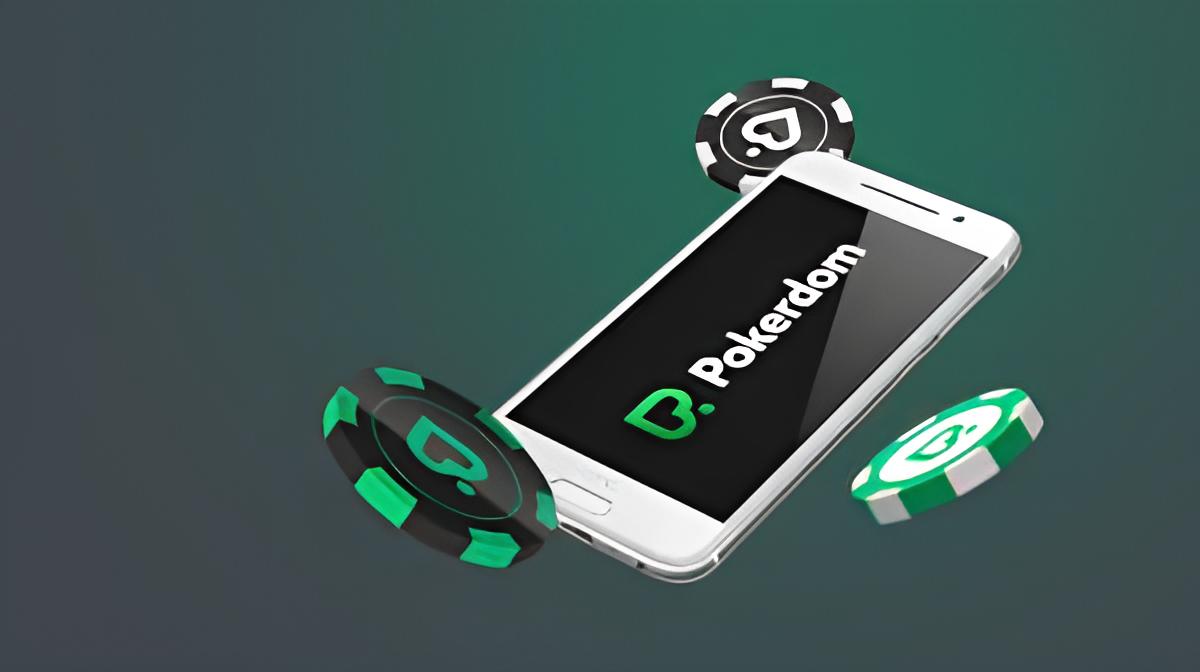 Интерфейс Pokerdom через зеркало - скриншот рабочего доступа